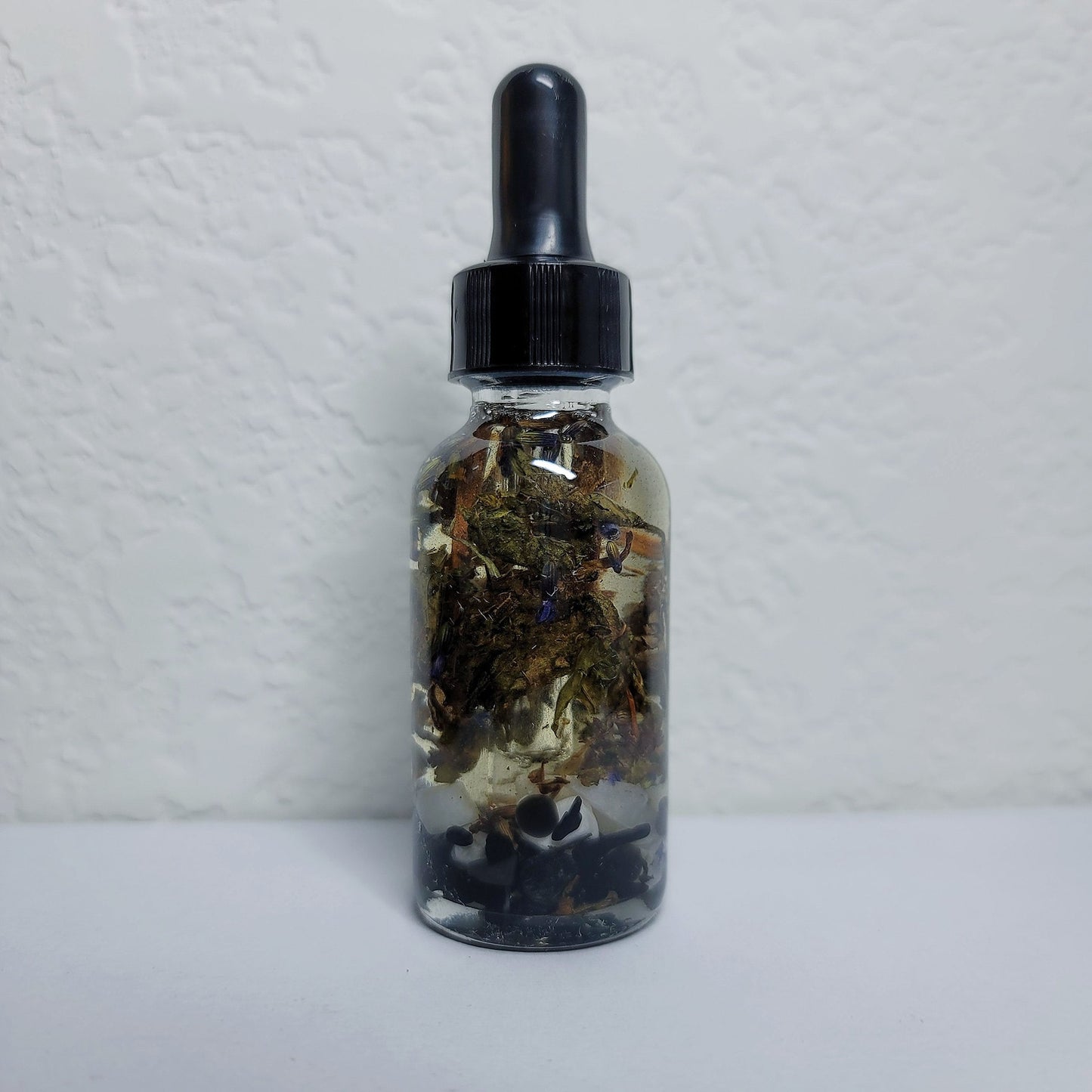 Nyx Primordial Goddess Oil | Ritual & Spell Work, Altars, Invocation, Manifestation, and Intentions