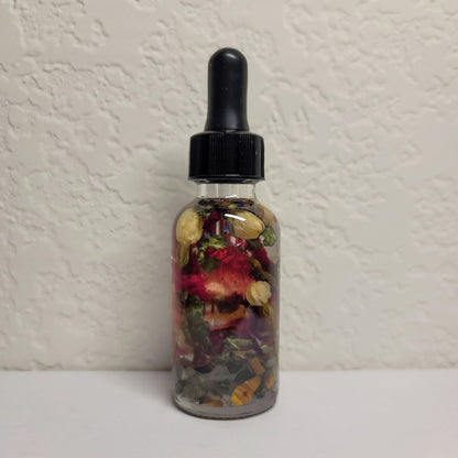 Gaia Goddess Oil | Ritual & Spell Work, Altars, Invocation, Manifestation, and Intentions