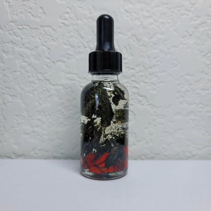 Nemesis Goddess Oil | Ritual & Spell Work, Altars, Invocation, Manifestation, and Intentions
