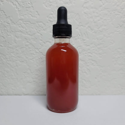 DRAGON'S BLOOD Oil - ritual and spell power, potency, success, purification, love, protection, empowerment - Ritual Oil & Altar Tools