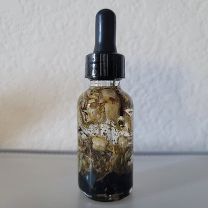 Hel Goddess Oil | Ritual & Spell Work, Altars, Invocation, Manifestation, and Intentions