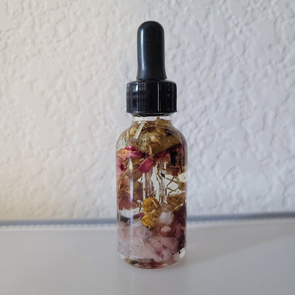 Frigg Goddess Oil | Ritual & Spell Work, Altars, Invocation, Manifestation, and Intentions