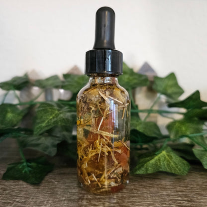 Baldr God Oil | Ritual & Spell Work, Altars, Invocation, Manifestation, and Intentions