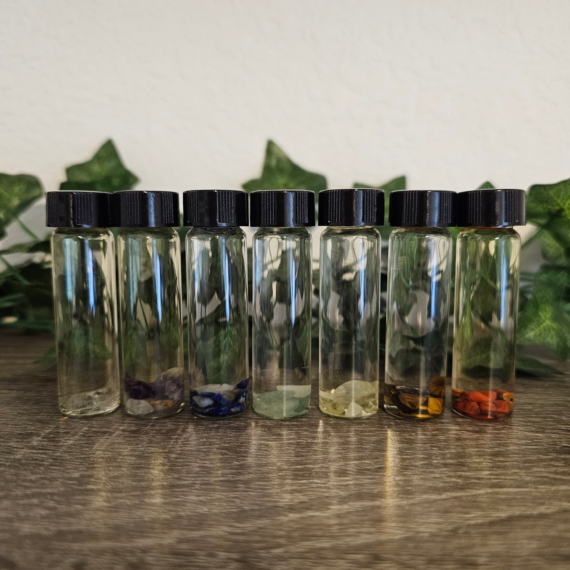 CHAKRA Oil - cleansing, aligning, and unblocking - Smudging, Meditation, Yoga, Clearing - Ritual & Altar Tools